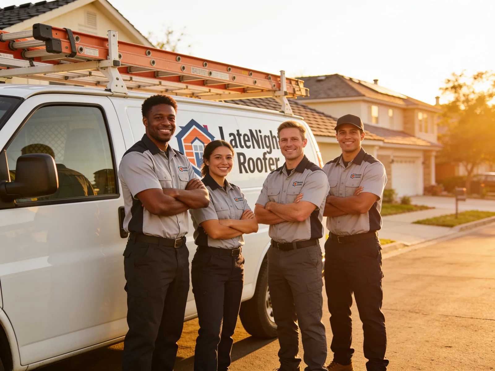 Emergency Roof Repair company in Perrinton, MI